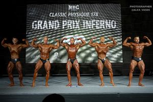 CLASSIC PHYSIQUE 178